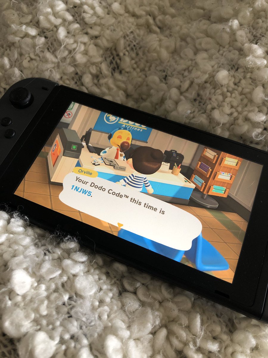 Jociilynn's tweet photo. DODO CODE 1NJW5 #AnimalCrossingNewHorizions come visit meeeee https://t.co/ehWtlEgoGe