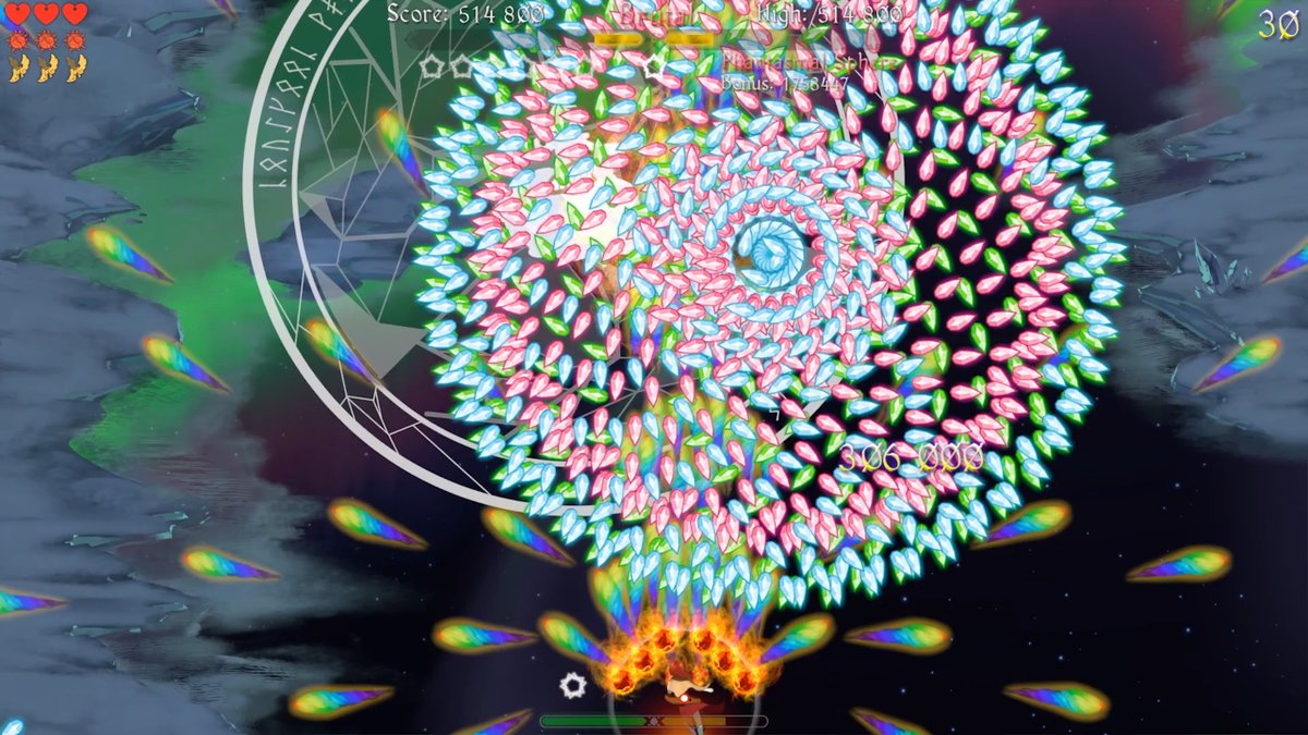 PolarNightGames's tweet photo. One week left to attend POHJOLA EXPEDITION CHALLENGE!
https://t.co/69Dt1W1UCW
https://t.co/pY61723Szk

#shmup #shootemup #STG #Danmaku #bullethell https://t.co/OXaiB6Q9W5
