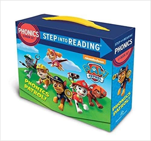 AMbargainbazaar's tweet photo. Paw Patrol Phonics Box Set 
🔥🔥🐰ON SALE GRAB FOR EASTER🐰🔥🔥 

https://t.co/yATuU9I42X

#kids #COVID19 https://t.co/EaCBZCm2oA