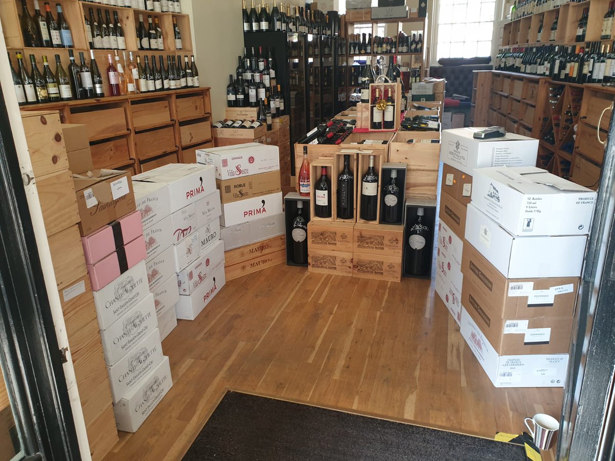 CWC_Richmond's tweet photo. We are open for #deliveries and pre ordered collections from our shop.
Orders can be placed via e mail zoran@citywinecollection.com or over the phone on 0208 948 7823
For full details please go to go to https://t.co/wWKlYPNxEp
#winedelivery
#richmonduponthames #localdeliveries https://t.co/5Zgz9ObXkW