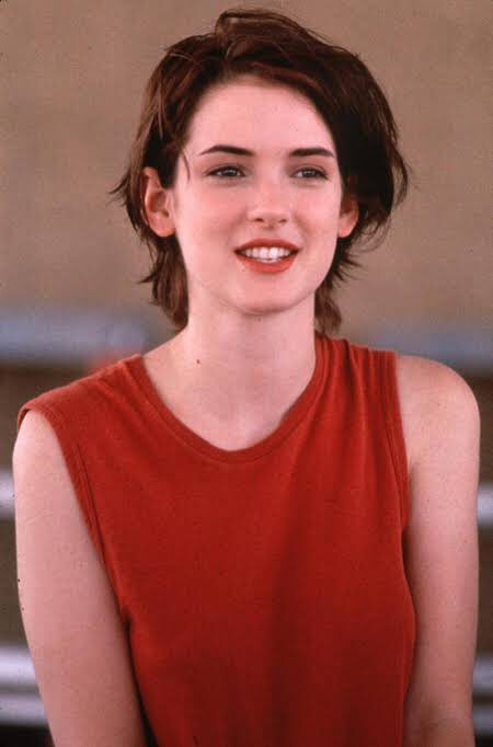 蓮 En Twitter このウィノナ ライダーの能年玲奈 永野芽郁感よ