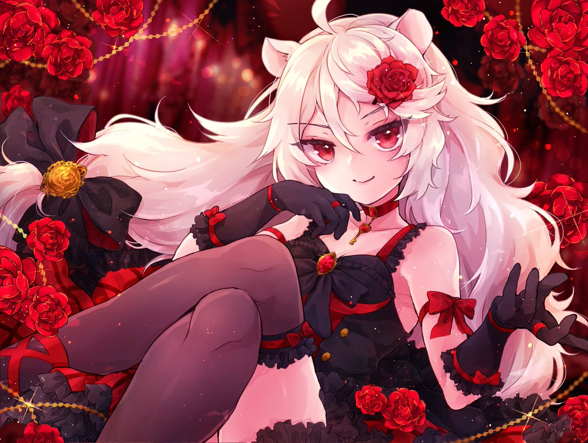 アイレーンちゃん様 Sb69 七條なとり のイラスト アイレーンちゃん様 Sb69 七條なとり のイラスト