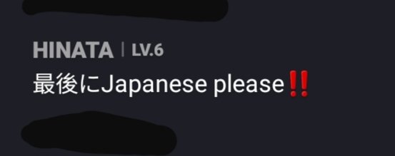 DON'T ask them to speak your language or the language you know They are Korean idols, KOREAN and they will speak Korean if THEY want to they will speak other languages they DONT know all the languages and they might not be comfortable speaking them