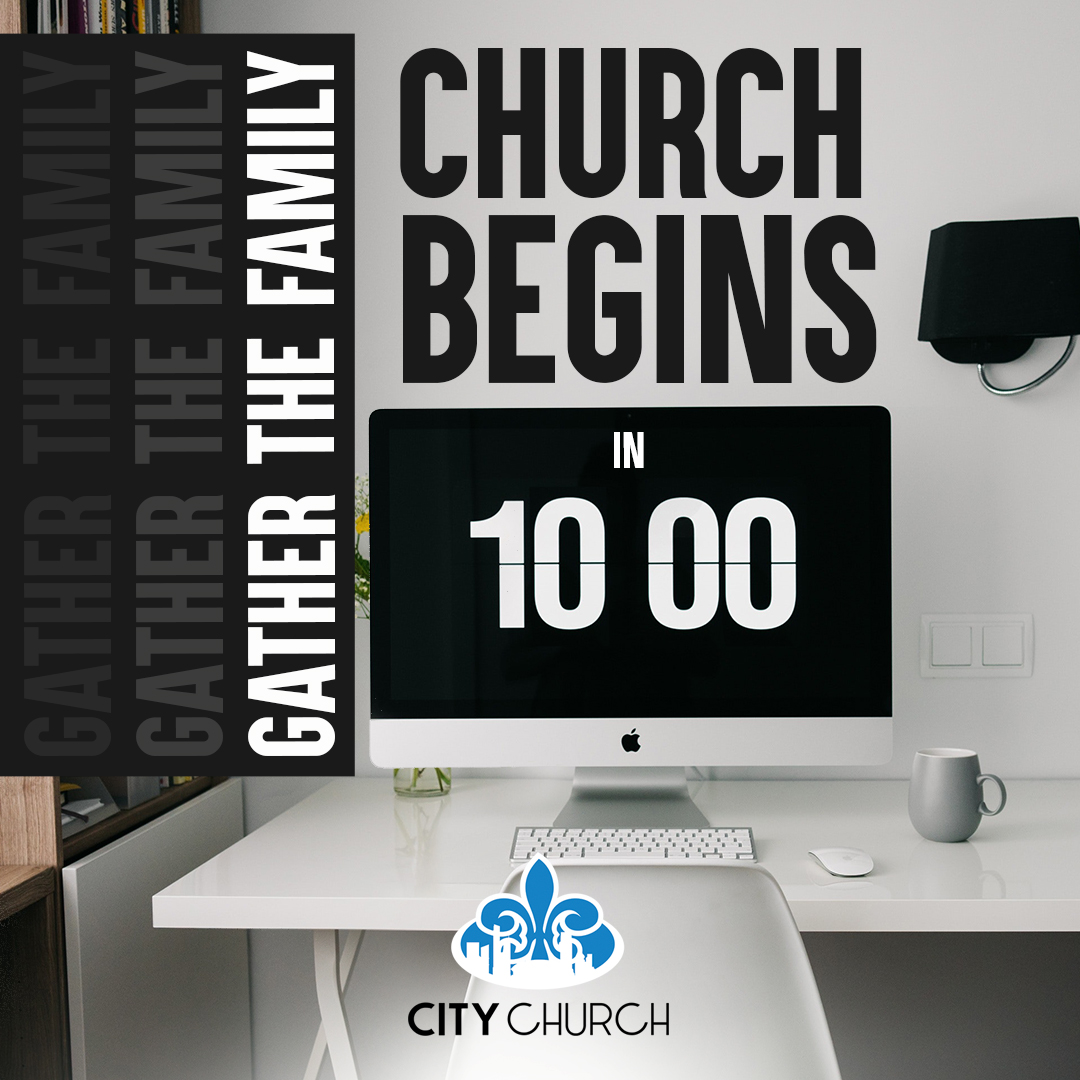 CityChurchno's tweet photo. We’re Going live in 10 minutes! Grab your bibles and let’s get ready to worship the a lord together! 10am CST #citychurchnola #citychurchnolaonline #nolachurch https://t.co/UFPrhKfnoo