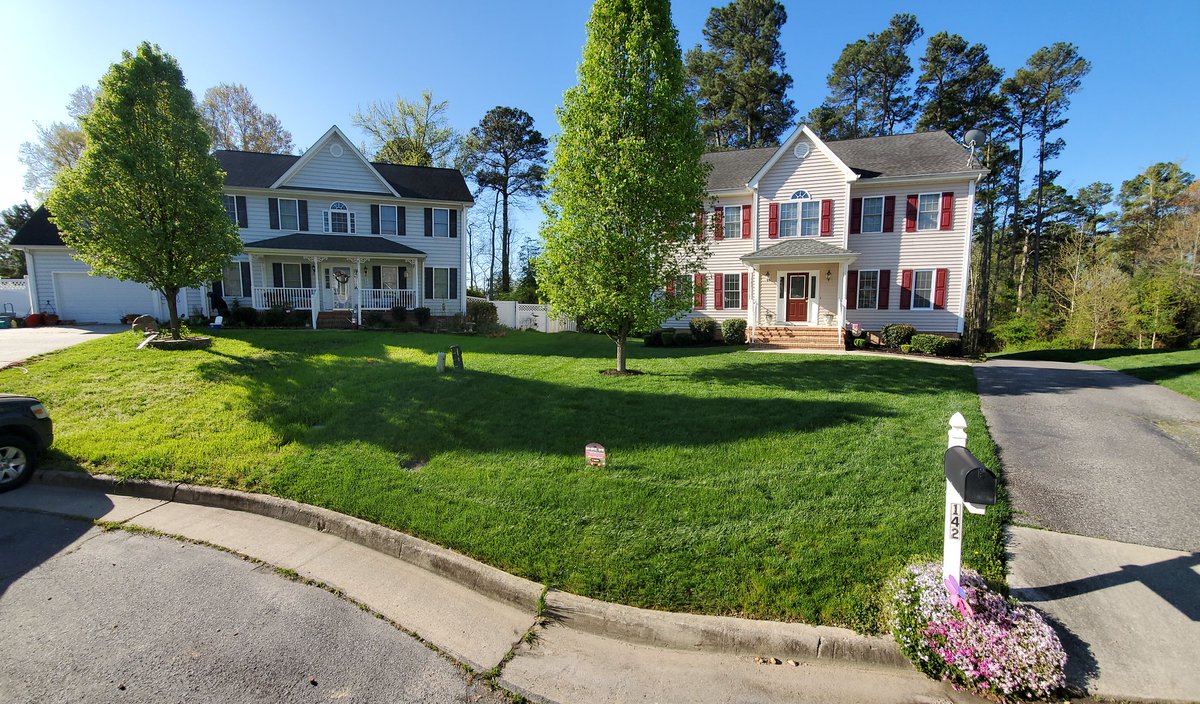 Picture Perfect Lawn tweet media