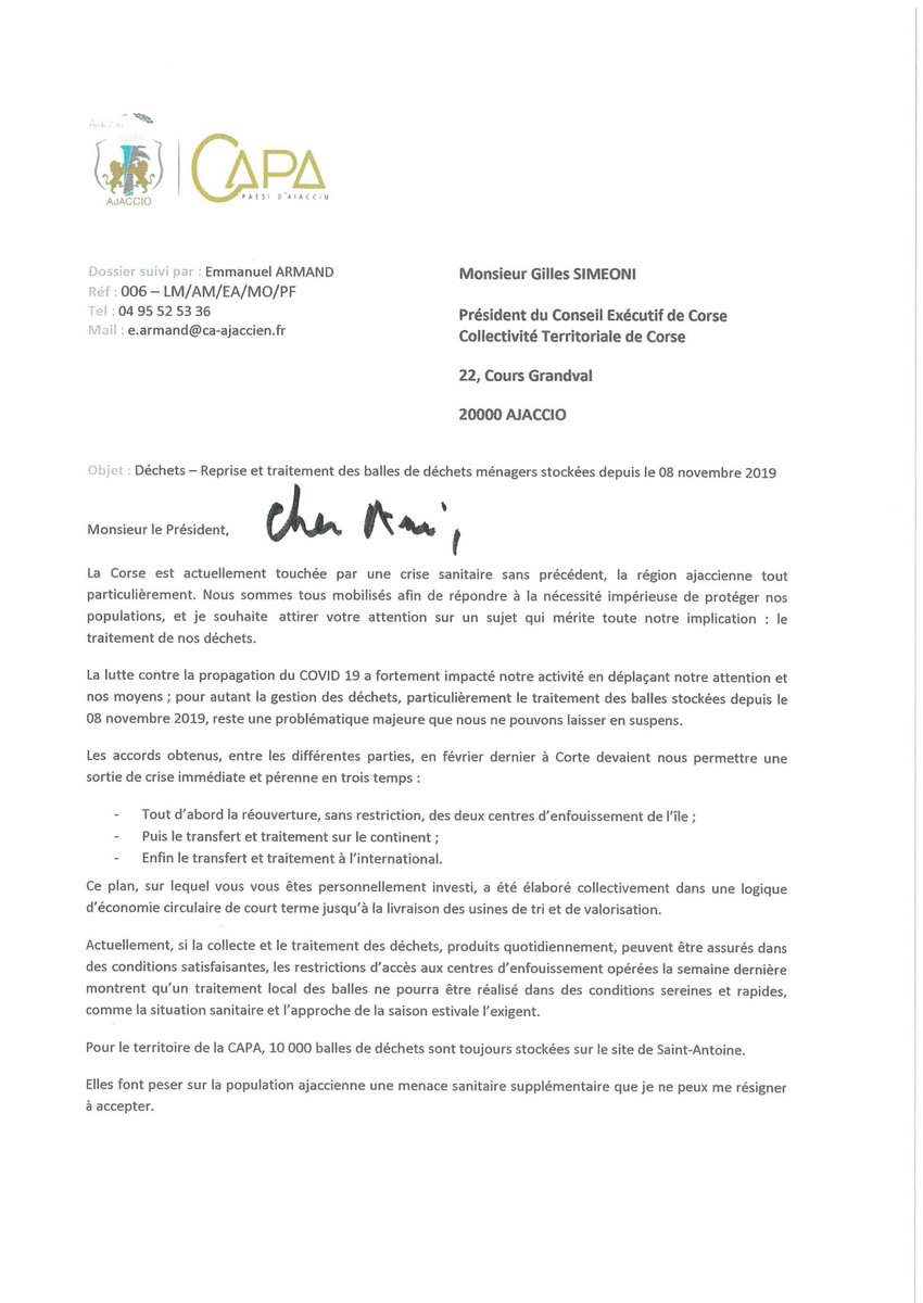 Laurent Marcangeli tweet media