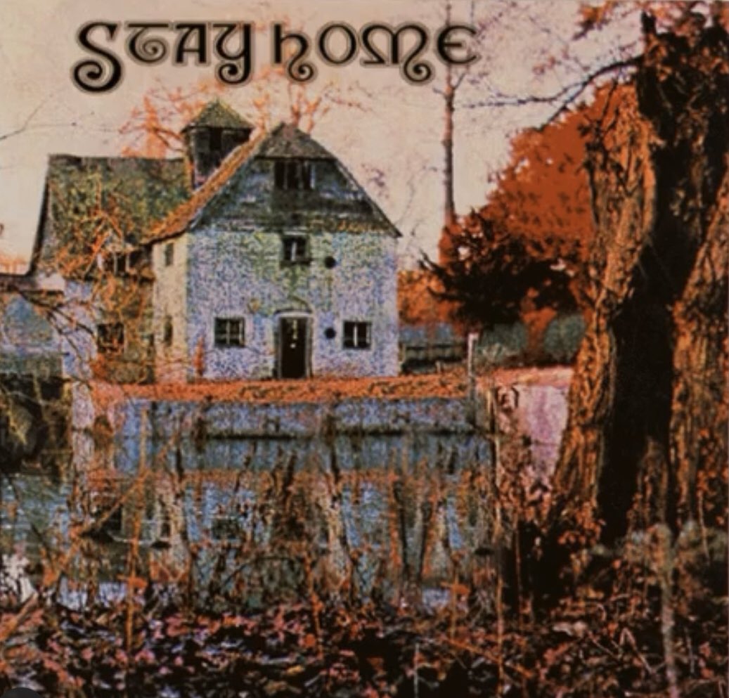 #StayHome #SaferAtHome #SocialDistancing