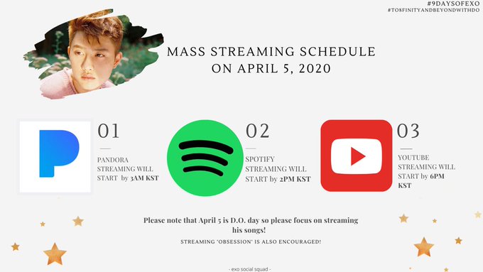 kyungsoo_dohh's tweet photo. Sebelum hastag ksoo berakhir, mau nambahin.
Dear Kyungsoo,
Tanpa adanya mass streaming pun ak streaming lagumu terus 😭 aku kangen kamuuuu😭😭
#9DaysOfEXO
#To8finityAndBeyondWithDO
#KYUNGSOO
#EXO
@weareoneEXO https://t.co/p6sIHoyQWv