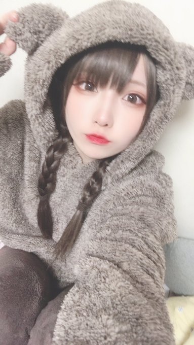 Twitterのコスプレ画像1