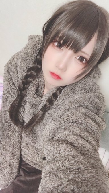 Twitterのコスプレ画像2