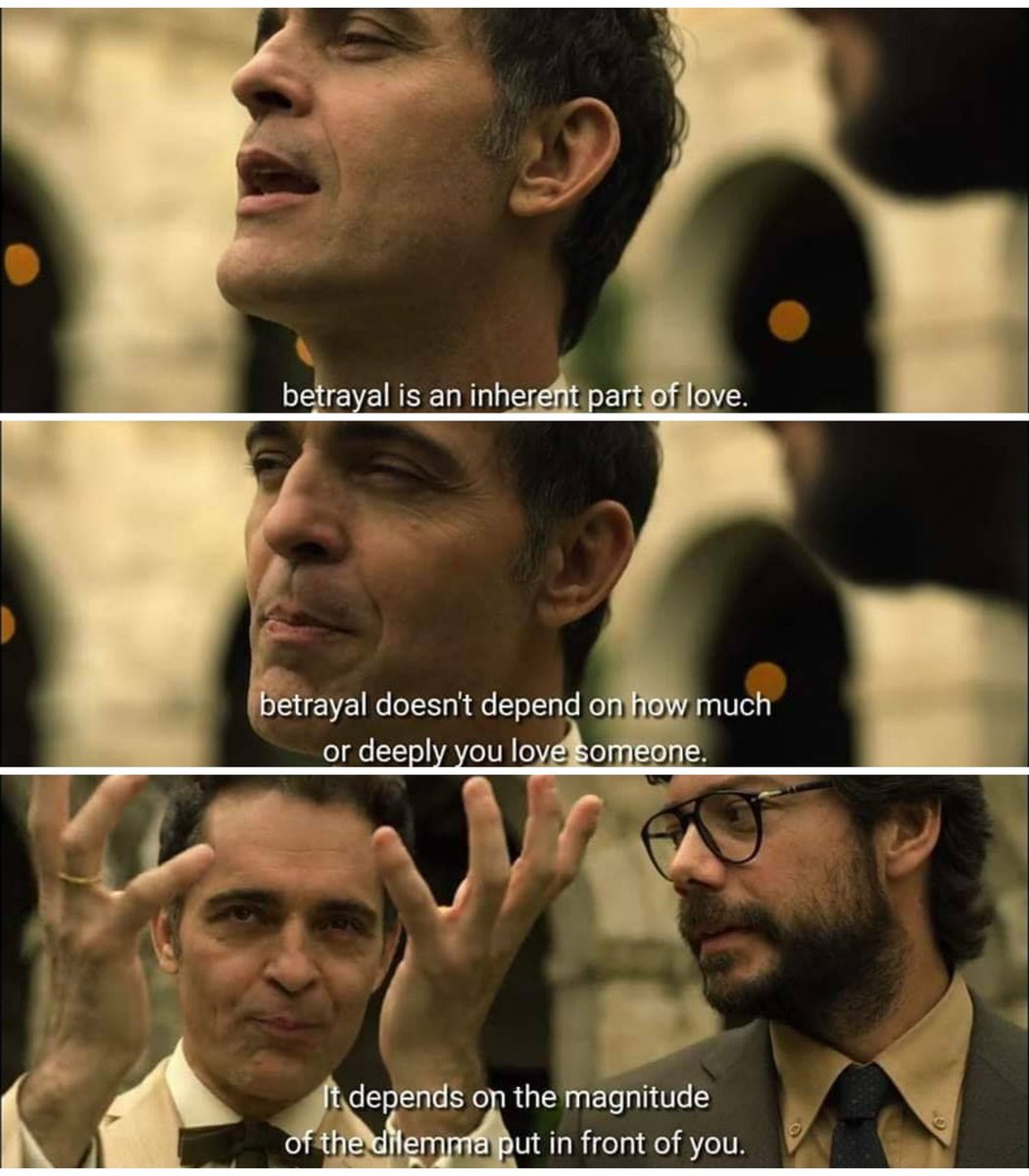 fuuuuckfeelings's tweet photo. Wise words from berlin.❤️

#LaCasaDePapelS4 #MoneyHeist4 https://t.co/Ct3iL9XsaU