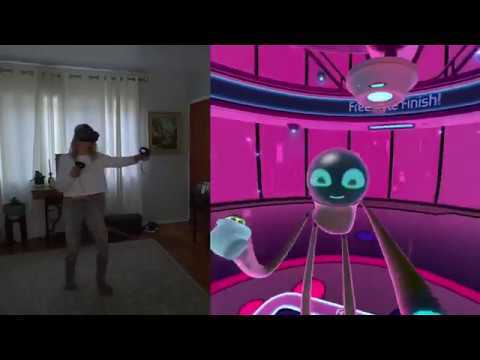 PictureBestVR's tweet photo. First Time using VR headset !!! https://t.co/5QFvevYN24 https://t.co/9vu1Istu5i