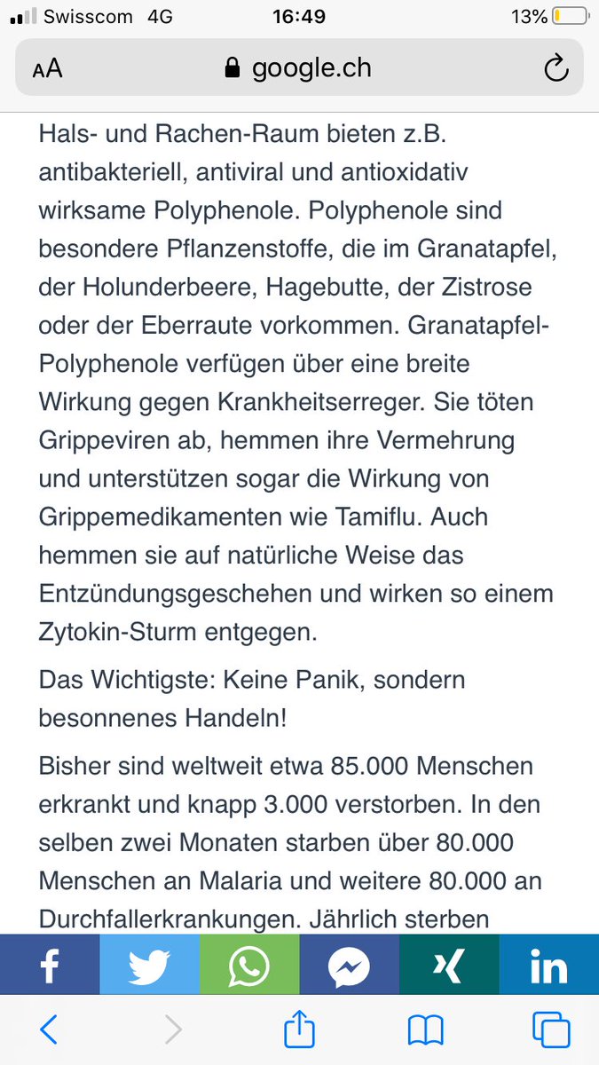 samira75's tweet image. #polyphenole #virusinfekt #corona #granatapfelsaft #granatapfel