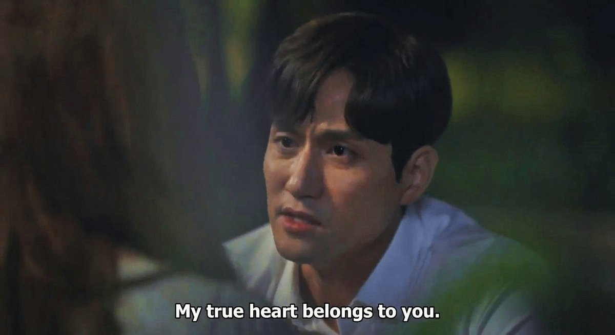 Tae Oh to Yeo Da Kyung (the mistress): My true heart belongs to you.Tae Oh to Sun Woo (the wife): You are the only woman in my life.DISGUSTING. I'M SO DISGUSTED BY THIS SO CALLED MAN.  #TheWorldoftheMarried