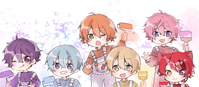 #すとぷりギャラリー
公式放送おつぷりです!
沢山考えてくれてありがとうございます
東京ドームが出来ることを祈ってます…! 