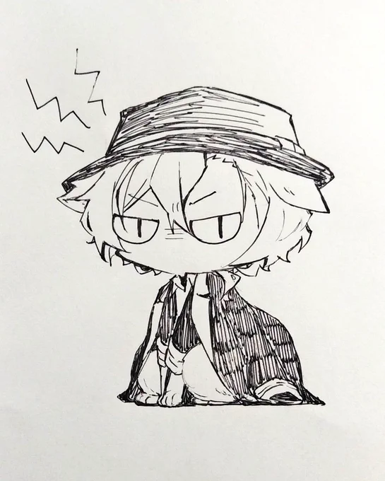 もりさん「中i也君(最近飼いだした猫)人懐こくて賢くて良い子で可愛いよね」🤕「何処が???」 