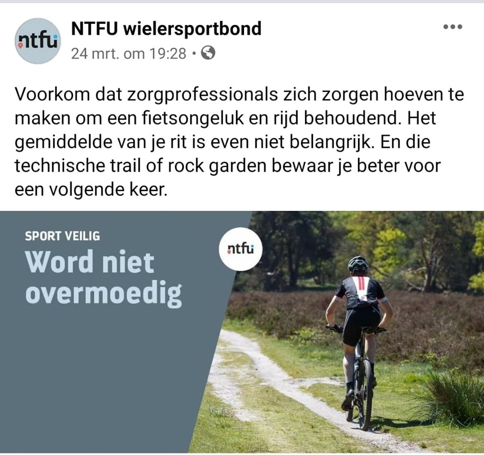 Mocht je lastige obstakels tegenkomen en twijfelden (we hebben hier best een tricky tracky) beter afstappen dan doorknallen. idem voor de hekovergangen, ze zijn te by-passen ook.😉