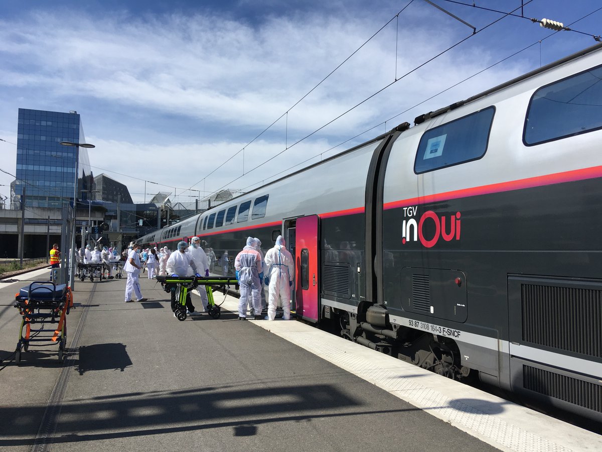 CHU de Rennes tweet media