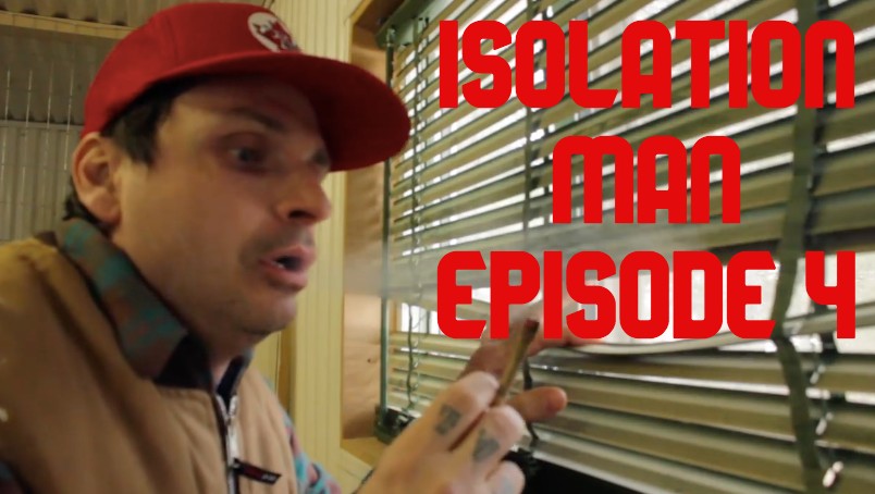 PEICarruthers's tweet photo. What does weed and Bette Midler have n common ? Find out in Isolation Man Ep.4 
https://t.co/aeL4bX3Ssb https://t.co/rUBcCt7QWn