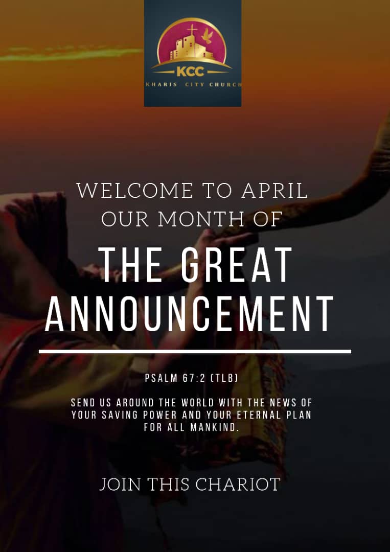 KwameSaah3's tweet photo. The Chariot is ready... Start work
#theGREATANNOUCEMENT
#khariscitychurch
#isabouttime https://t.co/zsWxBRpq5i