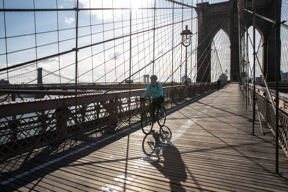 Those who have not had the virus will spend more time online, refusing to shake hands, biking rather than taking the subway.Different bars and even different parts of town will have reputations as better for one group or the other, leading to segregation  https://trib.al/7BK3Sx2 