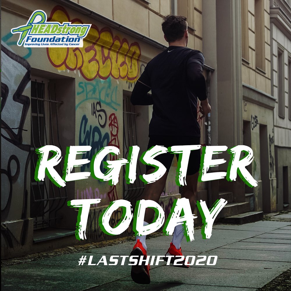 HEADstrong Foundation tweet media