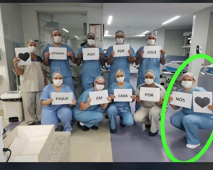 Ver imagem no Twitter