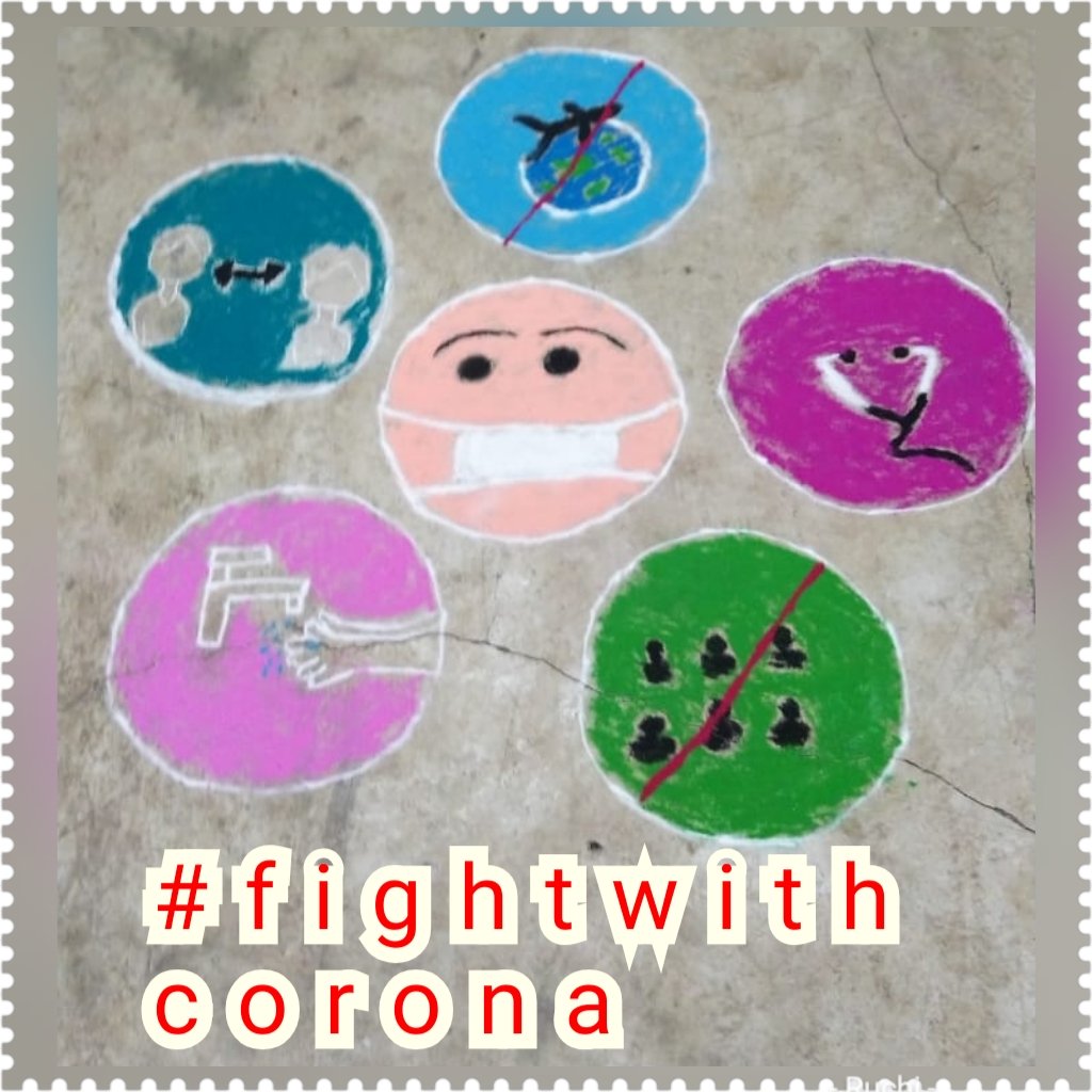 ruchishah00's tweet photo. @ABPNews #FightWithCorona #Covid_19 #afineart https://t.co/g5IAhSblAO