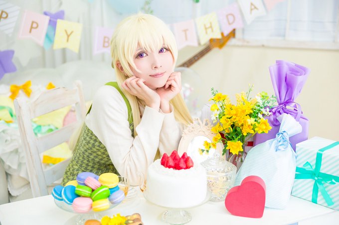 Twitterのコスプレ画像3