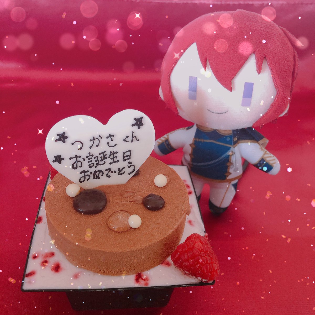 Twoucan 朱桜司 の注目ツイート モデル