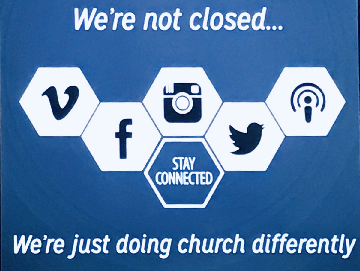Stay connected with us!