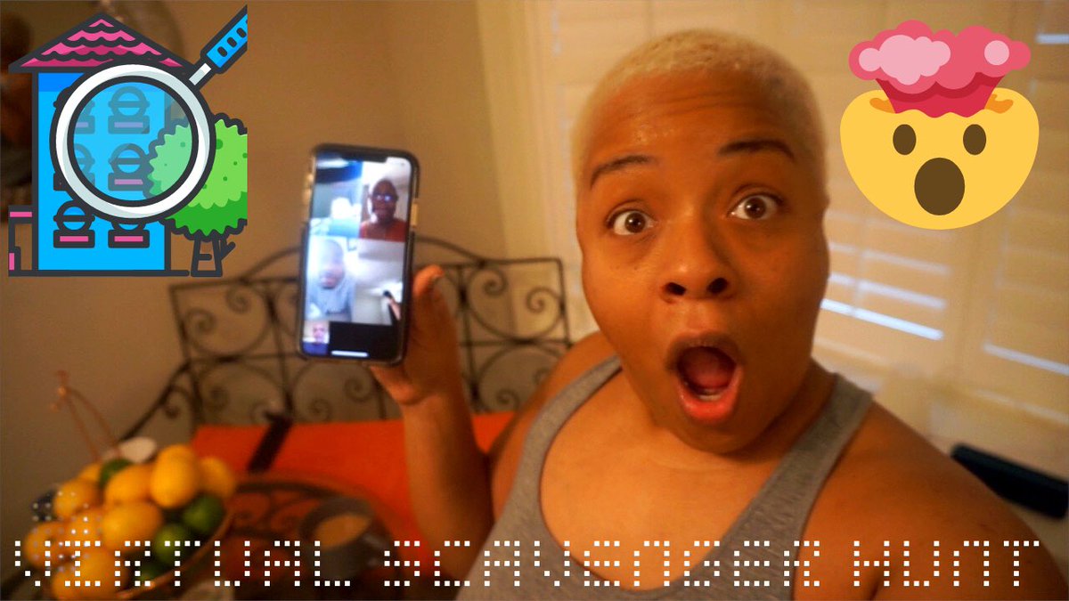 BINGEOnlineBTQ's tweet photo. VIRTUAL SCAVENGER HUNT! |  QUARANTINED EDITION! | BINGE Family VLOGS
•
https://t.co/Gk3aLUjIxa
•
#youtuber #familychannel #quarantine #scavengerhunt #quarantinelife #quarantinefun #bossmom #bingeaddict #content #contentcreator #creator #bingefamilyvlogs #coronavirus #covid_19 https://t.co/4RrhI3eZaZ