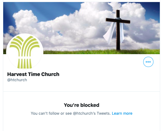 Oops. Not quite done! If you're invited to a Christian seder, and you know a rabbi has taken issue with it, and the response of the sponsoring church is to block the rabbi, maybe DEFINITELY DON'T GO.