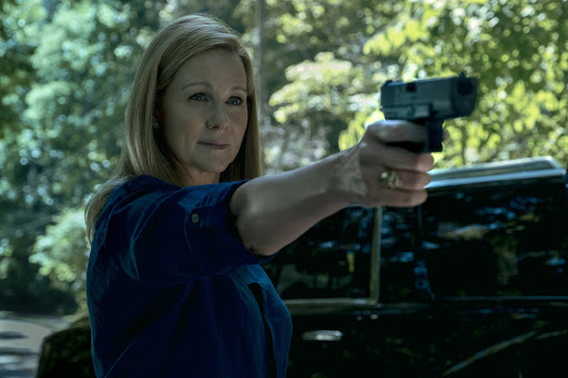 NetflixFR's tweet photo. Ozark a déjà 3 saisons au compteur. Et à chaque saison, les critiques sont unanimes sur sa qualité. Pour te dire, certains épisodes approchent les notes des derniers épisodes de Breaking Bad.

Mais peu de personnes en parlent, alors que tu rates peut-être quelque chose. https://t.co/1mGa2YvDgP