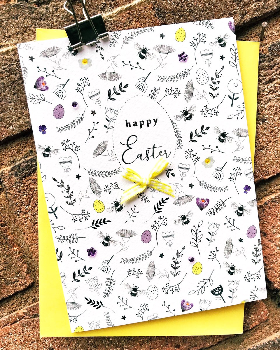 Don’t forget to share the love this Easter 💛🌿🥚🐥
Please remember to shop online with small businesses wherever possible! 😊