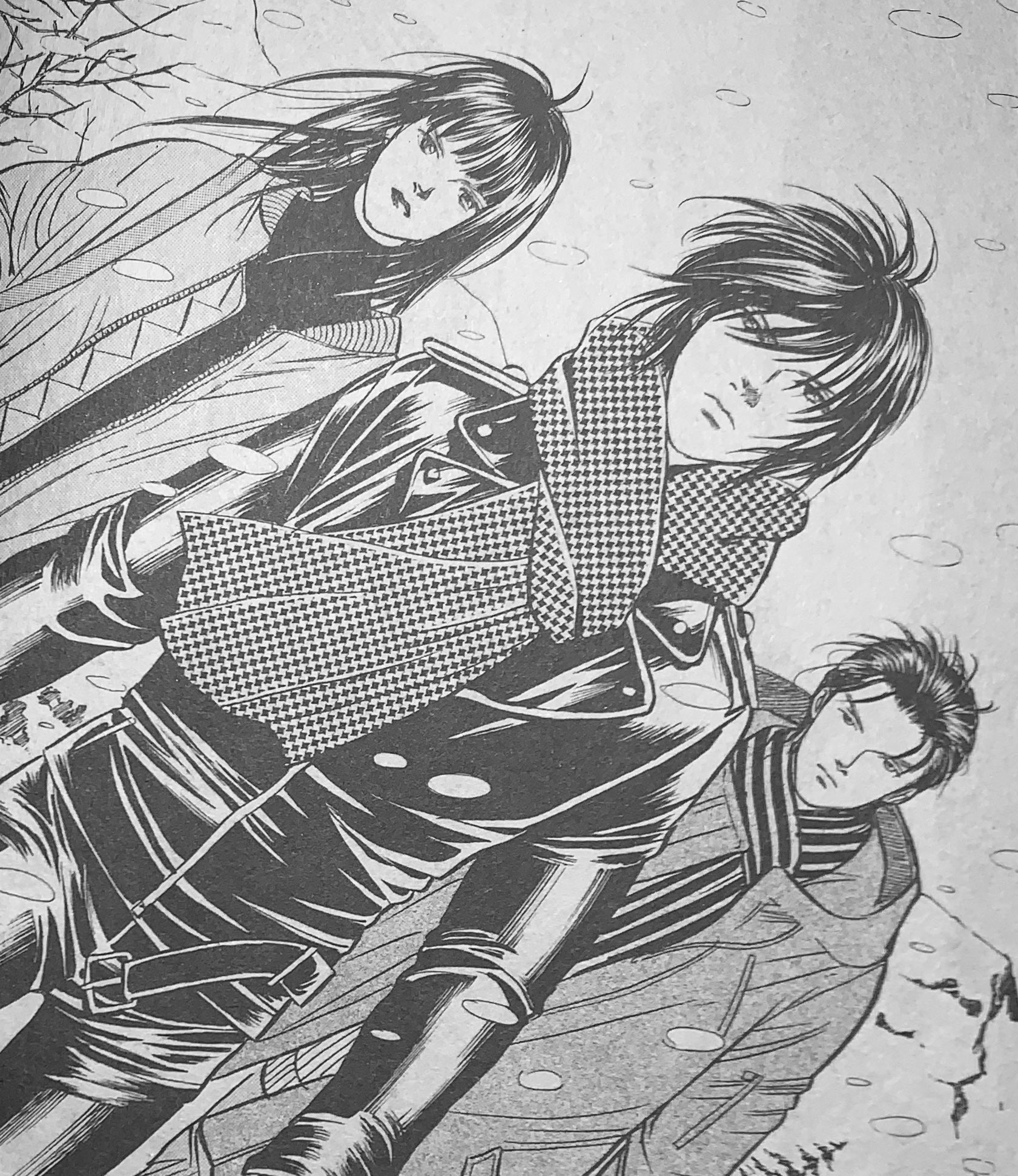 تويتر 髙橋美由紀 漫画家 プロダクション 公式 على تويتر 本日4月6日 ミステリーボニータ5月号 が 発売されます 9番目のムサシゴーストandグレイ は 第4話 ミッション 0 鬼神の集落 六花の森 4 が 巻頭カラーで掲載されています お願い 6日 تويتر 髙橋美由紀 漫画家 プロダクション 公式 على تويتر 本日4月6日 ミステリーボニータ5月号 が 発売されます 9番目のムサシゴーストandグレイ は 第4話 ミッション 0 鬼神の集落 六花の森 4 が 巻頭カラーで掲載されています お願い 6日