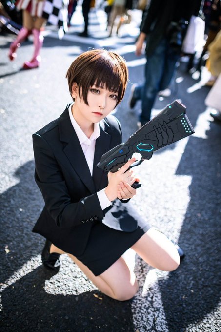 コスプレイヤー乃街まののTwitter画像44