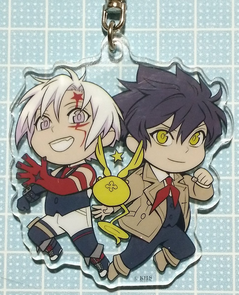 とらみ Auf Twitter ブログ更新 アニメイトのジャンプフェア第二弾へ行ってきました T Co Cyob4unyvd アニメイトもジャンプショップもｄグレアクキーは全種セット無し完全ランダム 大きさは横６cm縦6 5 ７cmくらいで厚み３mm イラストはアクリル板