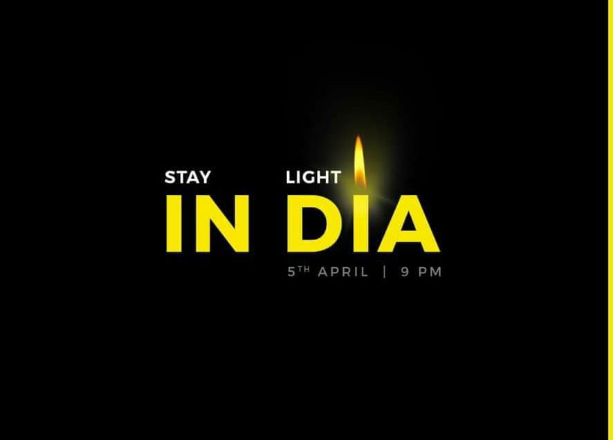Lakshmi61708882's tweet photo. No Religion. No superstition .
This is light of hope.
#StayHomeStaySafe
#stayinlight https://t.co/T2FLDhYXkg