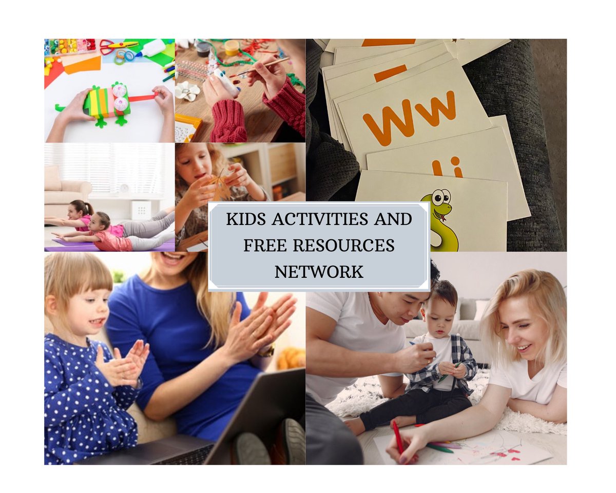 TaraPipito's tweet photo. Hey parents!!! Want your kids occupied and engaged during this time of distancing. Join this FB group! Post whatever you are doing with the kiddos, crafts, links to any free virtual events online, games we can play. Check it out! https://t.co/Gihe0tUfdz https://t.co/wPVfmc71LG