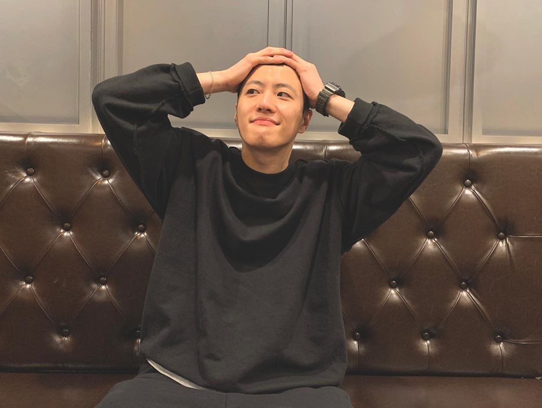 UNMe_INTL's tweet photo. 우리 리더님 그동안 감사했어요
건강히 잘 다녀오세요, 여기서 기다릴게요!
Be safe and healthy, we love you! 
BPNN 💛 @feeldog_bpnn 
#필독 #오광석 #유앤비 #빅스타
#FEELDOG #UNB #BIGSTAR https://t.co/oGVgyvicIt