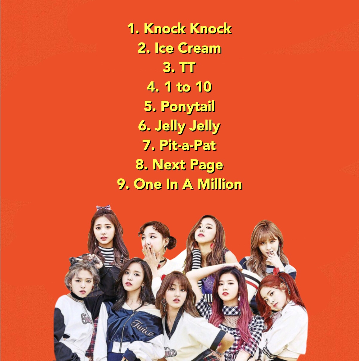 Twice Analytics Best Twice Song Reply With Your Fav Song S Of Twc L1 2 The One With Most Replies Passes To Next Round Where You Ll Have To Choose Between The Winners