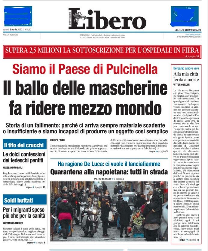 meri_dem's tweet photo. Compassione per l'ometto di Bergamo che, per quanto noto nei limiti del suo feudo lombardo, è ridotto a un fenomeno da baraccone a livello nazionale. Solidarietà per il fiero popolo bergamasco che deve leggere in prima pagina inutili e infondati attacchi a Napoli e al Sud. https://t.co/evt0zqhkKV