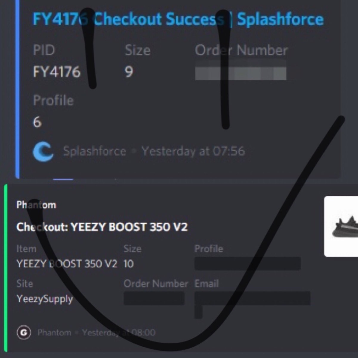 Footlocker restock saved my weekend🤷‍♂️

Let’s hope it not brick.

34 Court Purple
2 Cinder RF

🐯<a href="/HalockerFamily/">Halocker</a> 

🤖️ <a href="/GhostAIO/">Ghost</a> <a href="/Splashforcebot/">Splashforce</a> <a href="/KodaiAIO/">Kodai</a> <a href="/GaneshBot/">GaneshBot</a> 

🍽<a href="/TheOilEdu/">TheOilEdu</a> 

🌍<a href="/TheResiGame/">RESIGAME</a> <a href="/CocaProxies/">CocaProxies</a> <a href="/TheOilProxy/">The OilProxy</a> 

👬@sunnyhan0915 <a href="/YuanjiaWu/">Richard Wu</a> <a href="/madfffox/">madfox</a> <a href="/Brucee_Chen/">BruceChen</a>