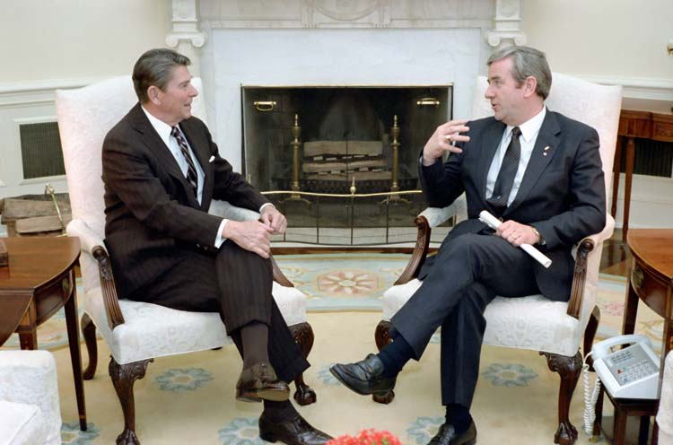 Reagan made an amazing partner though for Falwell and others. He knew the advantages of embracing this Neo-Confederate, white supremacist movement for votes and political power. They formed a partnership that would change the course of the country forever.20/