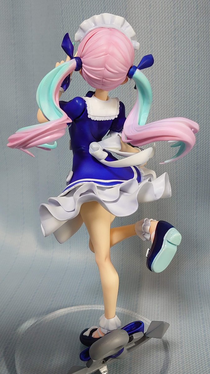 湊あくあ 塗装&組み立て済みガレージキット 湊あくあ 塗装&組み立て済みガレージキット - メルカリ