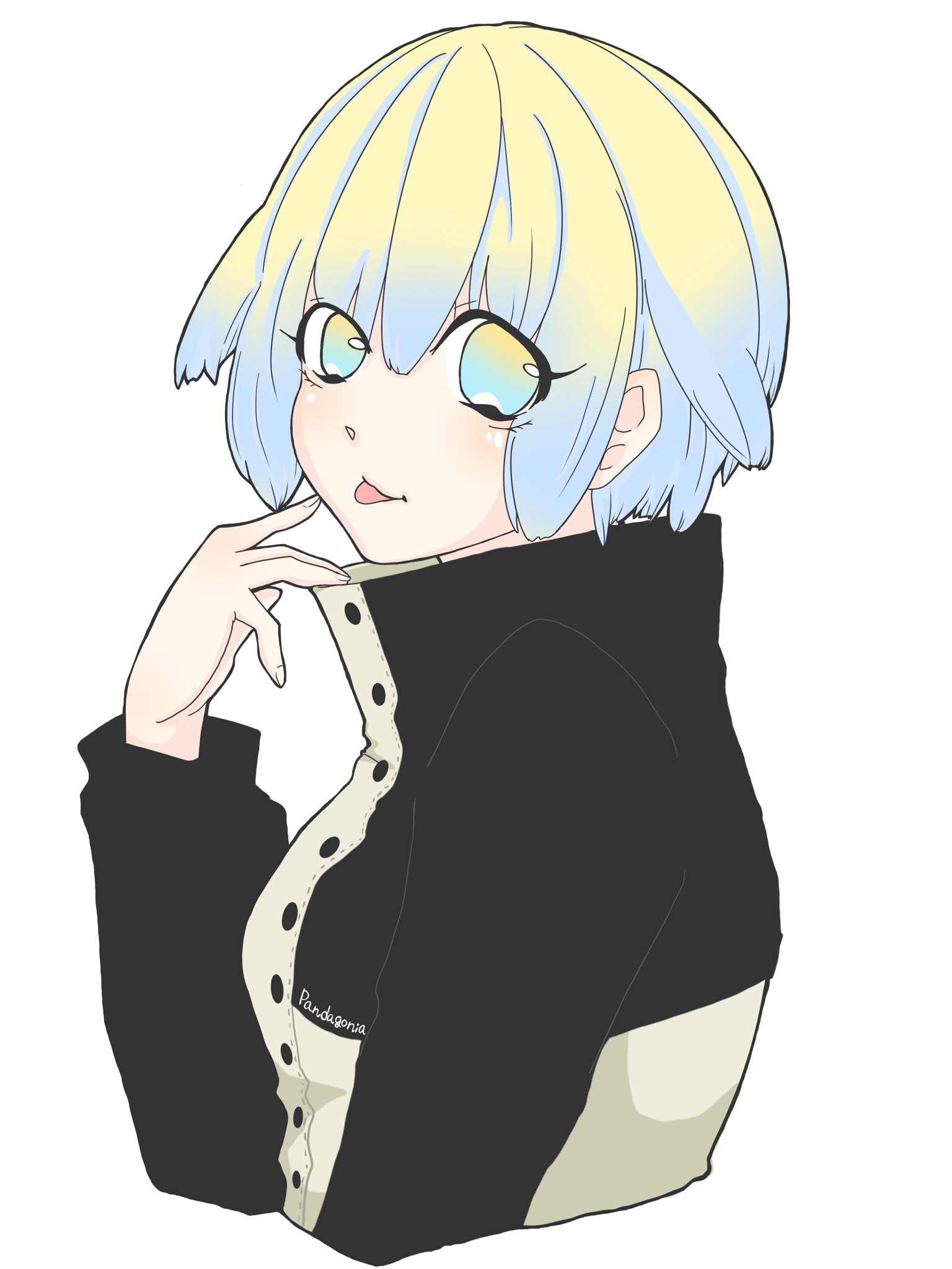 Thumbnail ボブヘア イラスト 女の子イラスト T Co Ydvvfyqvg8 Twitter
