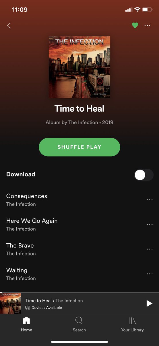 This is the correct way to spread an <a href="/TheInfectionNYC/">TheInfection</a> #theinfection #NYC