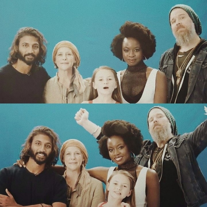 QuantoThe's tweet photo. Amanhã tem The Walking Dead 🎉🎉😀❤😍

#quantomaistwdmelhor #thewalkingdead https://t.co/m4YpItLugb