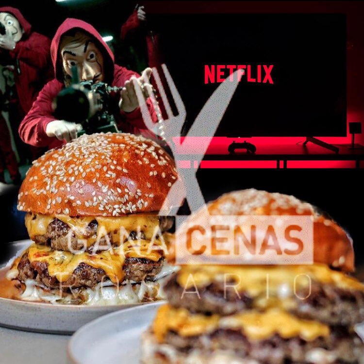 ||#QuedateEnCasa TE QUEREMOS CUIDAR, SIN SACARTE LOS BENEFICIOS QUE TE OFRECEMOS SIEMPRE||. GANÁ 2x1 EN BURGERS CLÁSICAS CON PAPÁS A DOMICILIO PARA HOY DOMINGO 5
🔴SEGUINOS Y HACÉ RT.